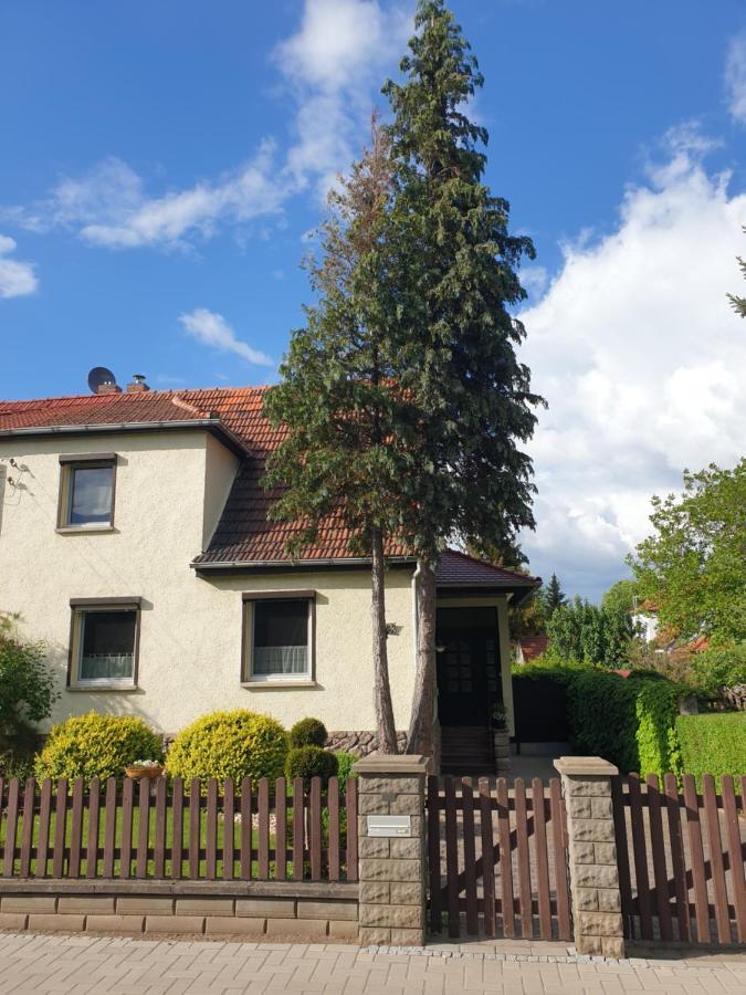 Ferienhaus Hahn باد فرانكنهاوزن المظهر الخارجي الصورة